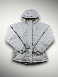The North Face Veste à capuche Doudoune (L femme)