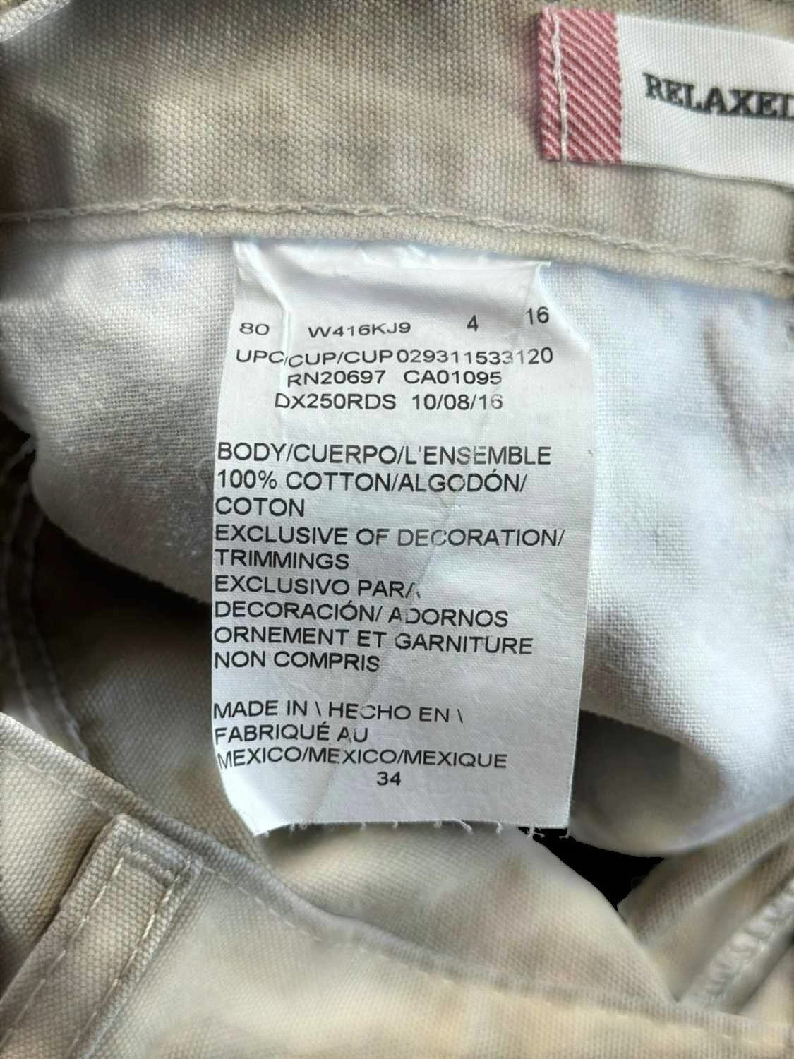 Dickies Short Single Knee Carpenter Workwear (FR44)