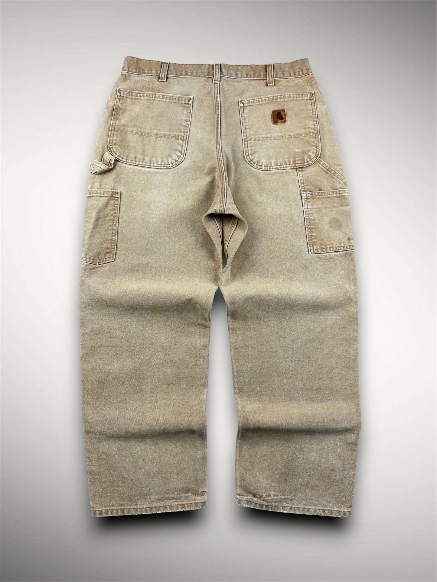 Carhartt Pantalon Single Knee Carpenter Workwear (FR44)