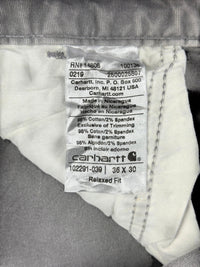 Carhartt Pantalon Carpenter Workwear (FR46)