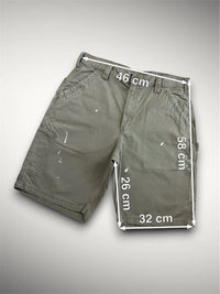 Carhartt Short Carpenter Workwear (FR46)