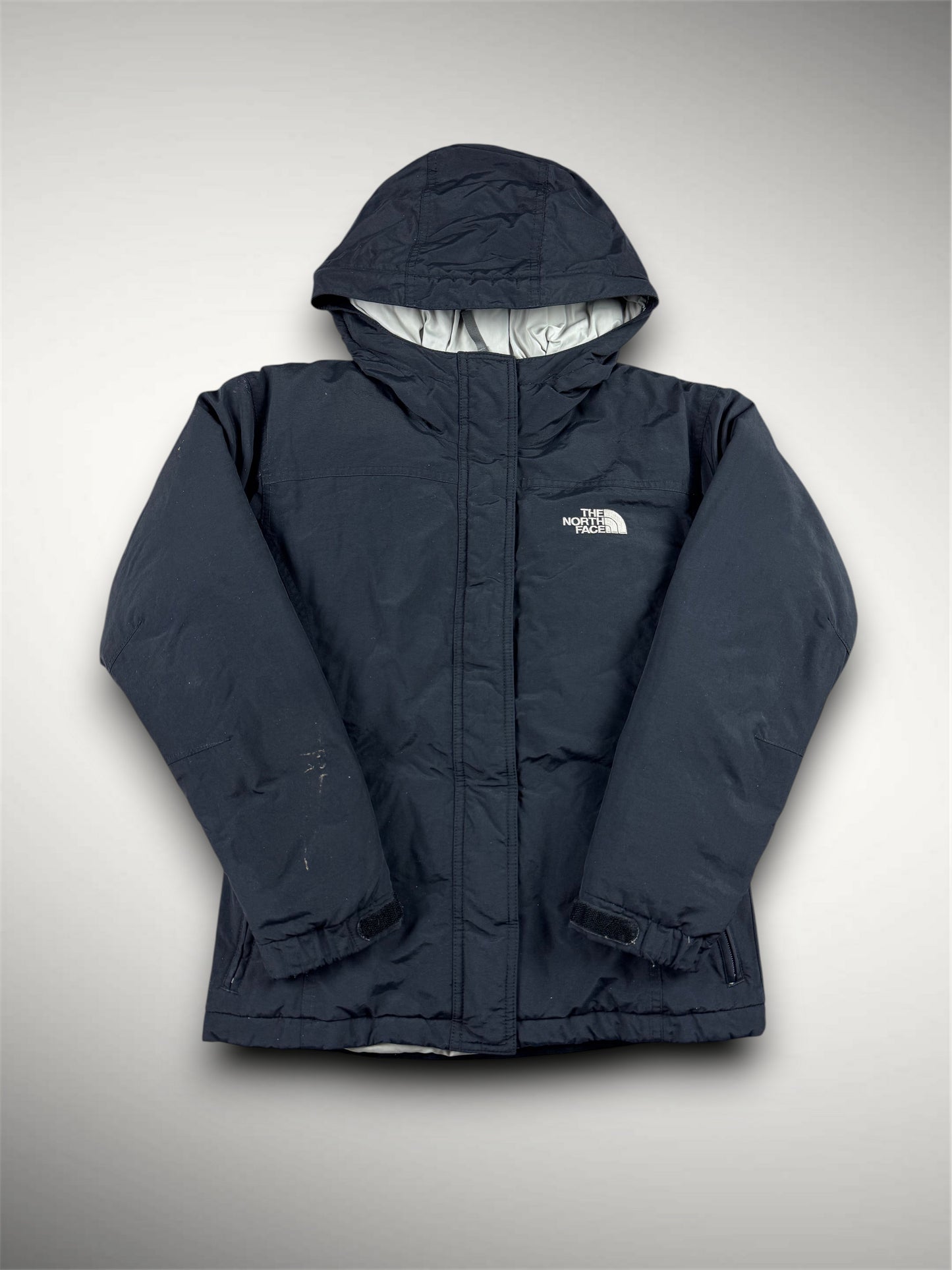 The North Face Veste à capuche Doudoune (M fille)