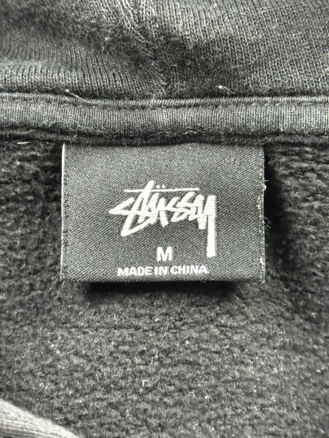 Stüssy Hoodie World Tour (M)