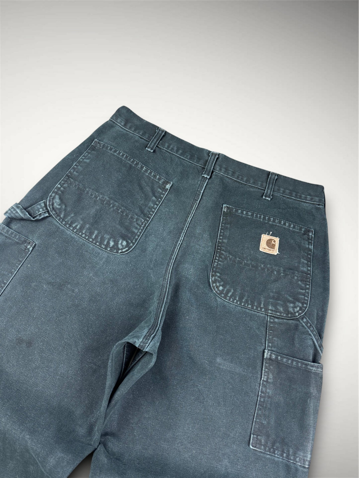 Carhartt Pantalon Single Knee Carpenter Workwear (FR44)