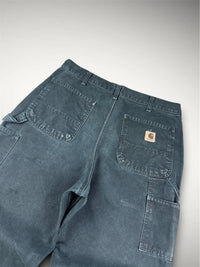 Carhartt Pantalon Single Knee Carpenter Workwear (FR44)