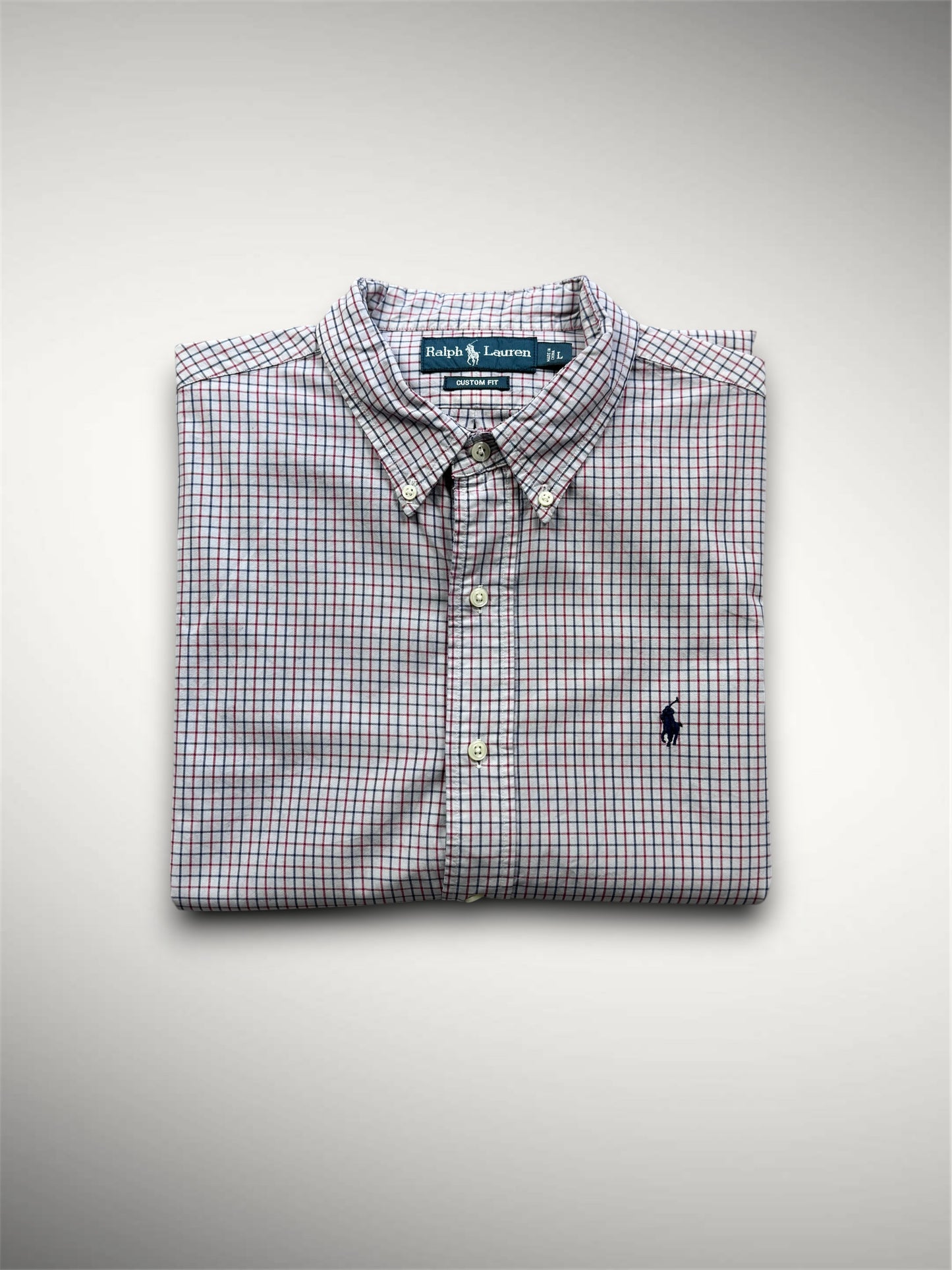 Ralph Lauren Chemise manches longues (L)
