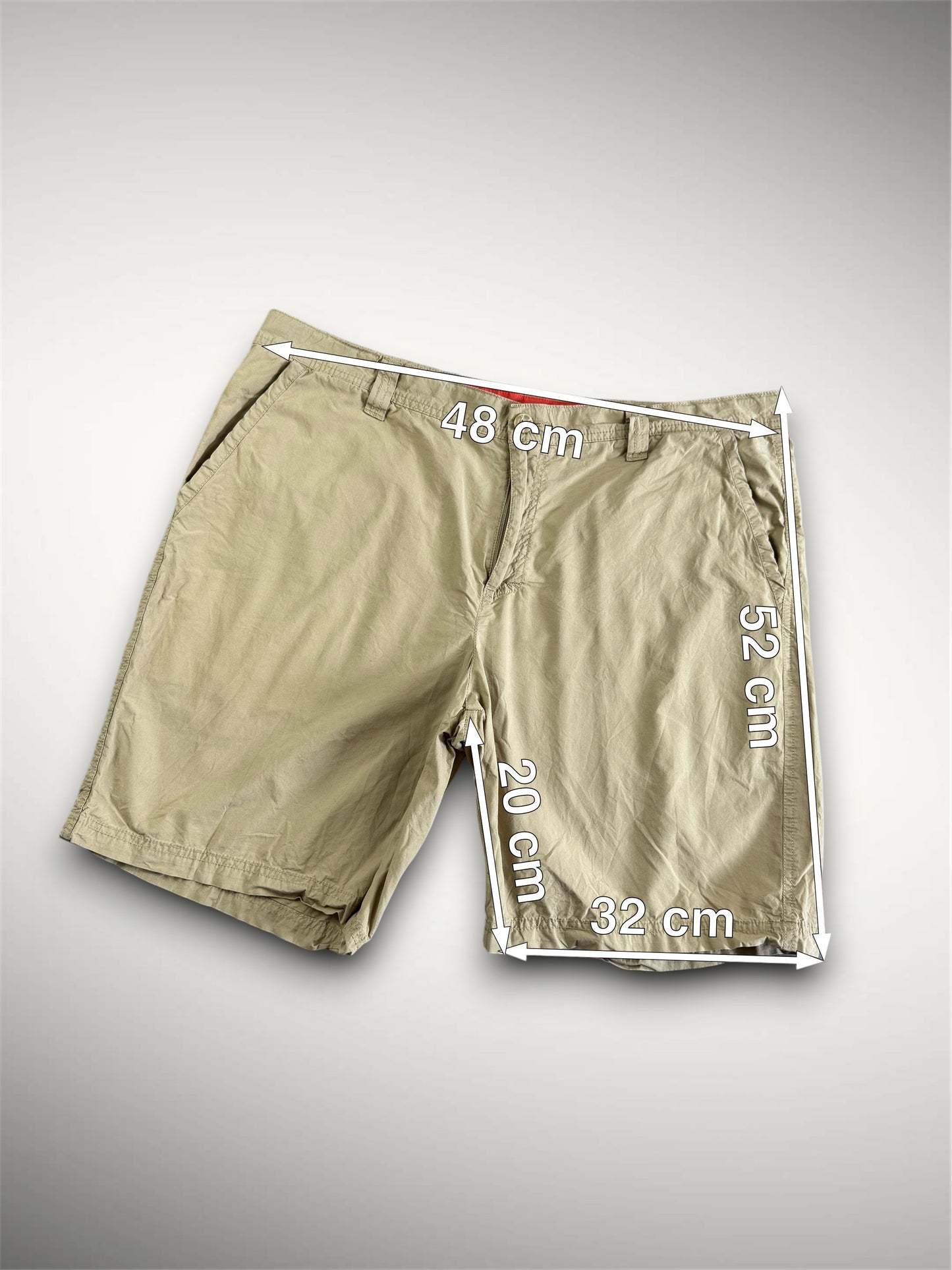 Columbia Short (FR48)