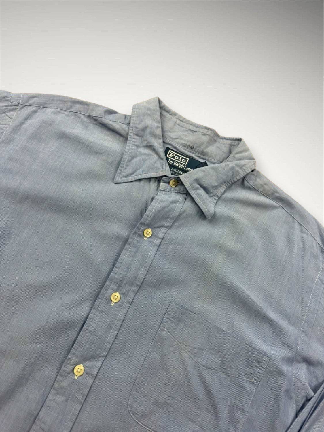 Ralph Lauren Chemise manches longues (L)