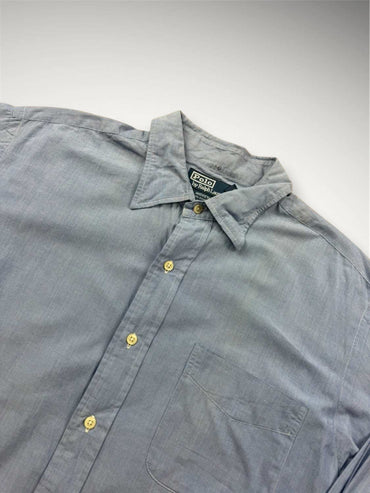 Ralph Lauren Chemise manches longues (L)