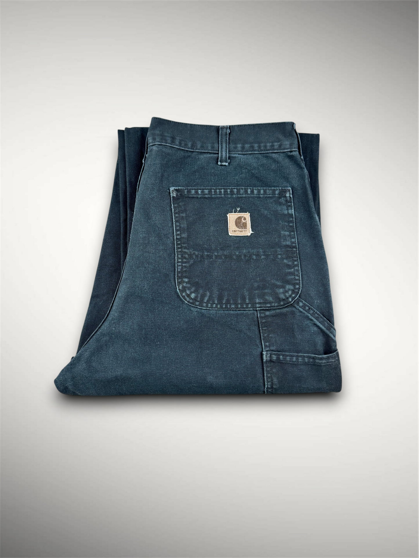 Carhartt Pantalon Single Knee Carpenter Workwear (FR44)