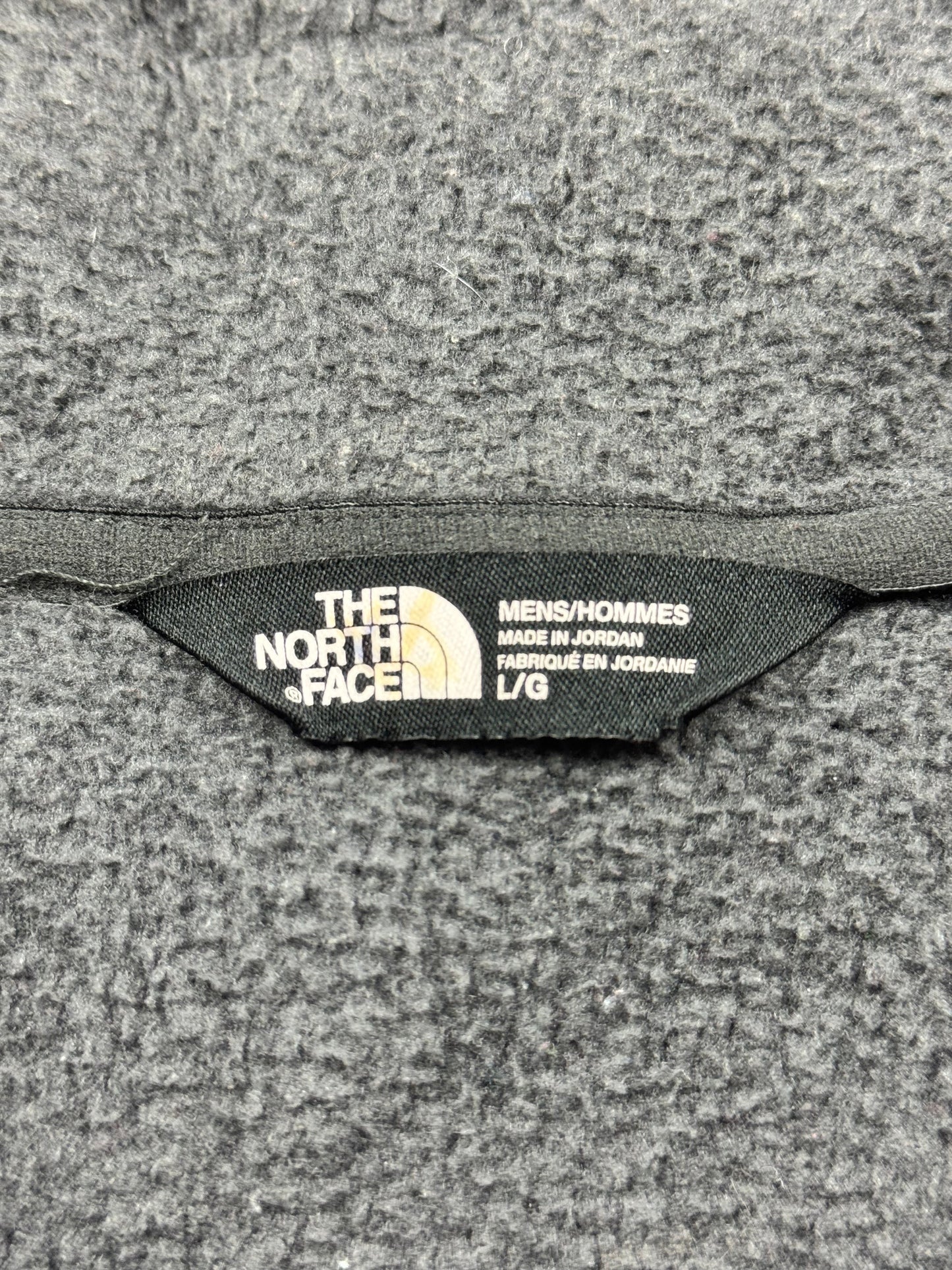 The North Face Polaire Full Zip (L)