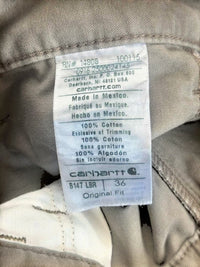 Carhartt Short Carpenter Workwear (FR46)