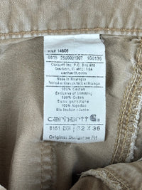 Carhartt Pantalon Carpenter Workwear (FR42)
