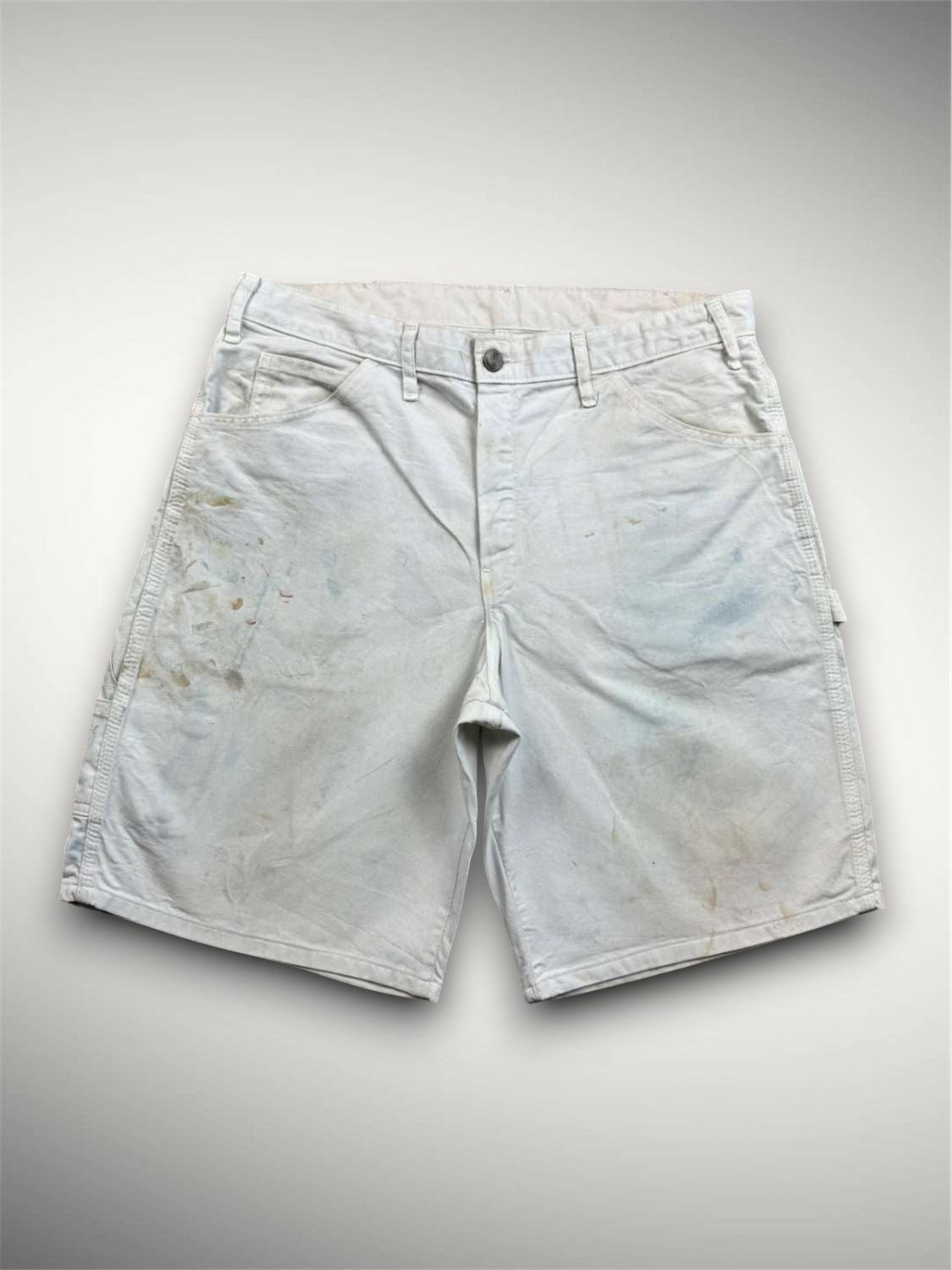 Dickies x Sherwin Williams Short Single Knee Carpenter Workwear (FR44)