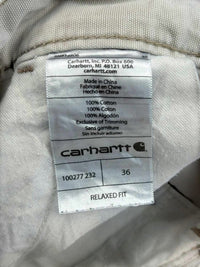 Carhartt Short Cargo Carpenter Workwear (FR46)
