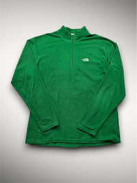 The North Face Polaire Half Zip (L)