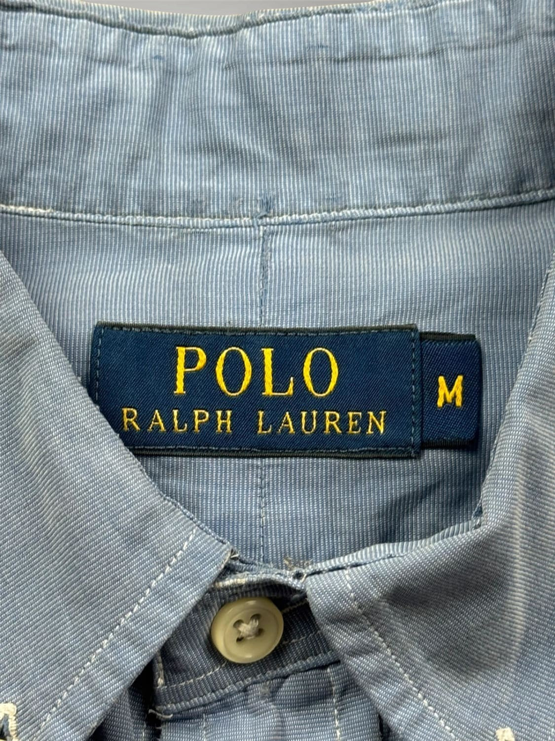 Ralph Lauren Chemise manches courtes (M)