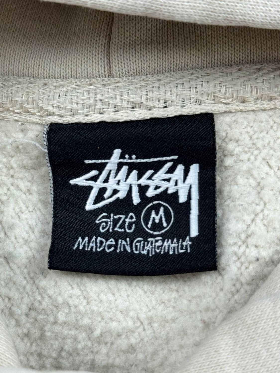 Stüssy Hoodie Skate (M)