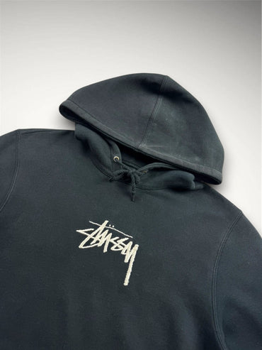 Stüssy Hoodie Stock Logo (M)