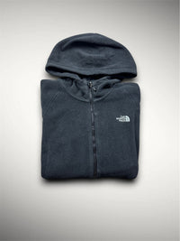 The North Face Polaire à capuche Full Zip (L femme)