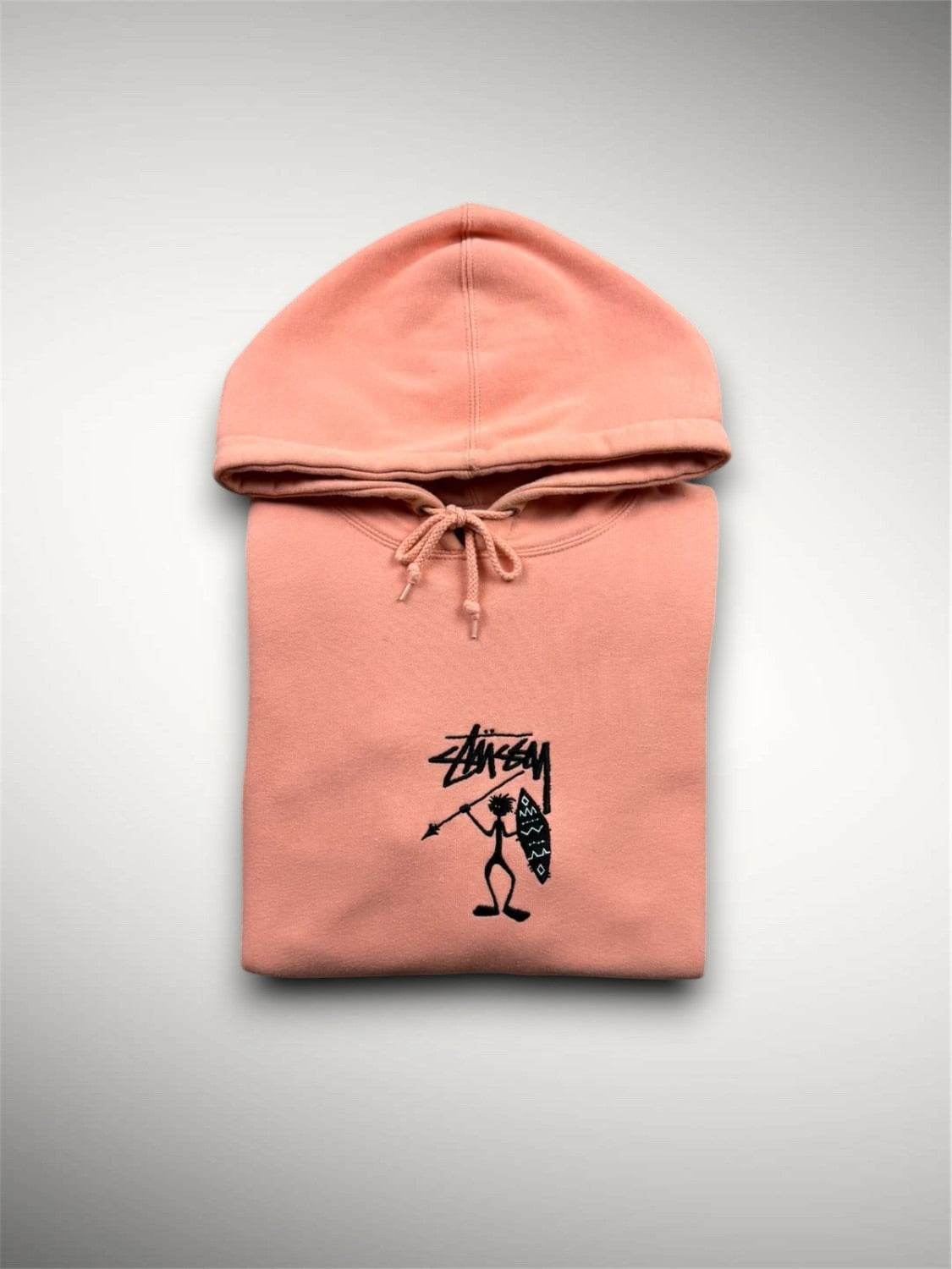 Stüssy Hoodie Tribeman (S)