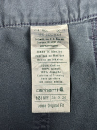Carhartt Pantalon Carpenter Workwear (FR46)