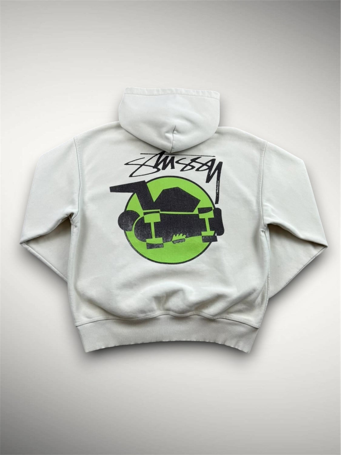 Stüssy Hoodie Skate (M)