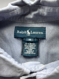 Ralph Lauren Chemise manches longues (S)
