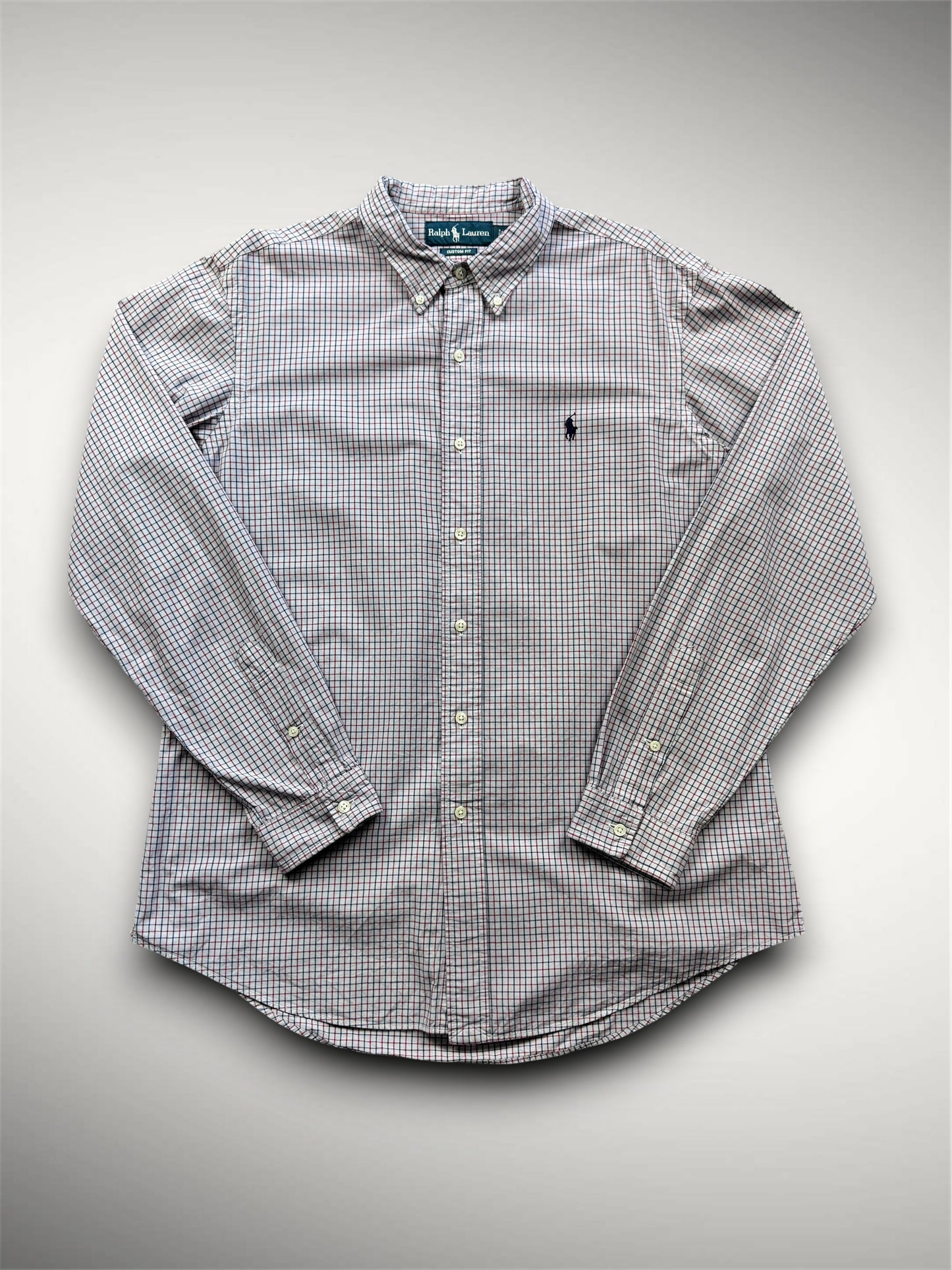 Ralph Lauren Chemise manches longues (L)