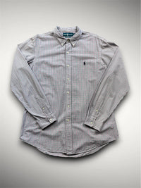 Ralph Lauren Chemise manches longues (L)