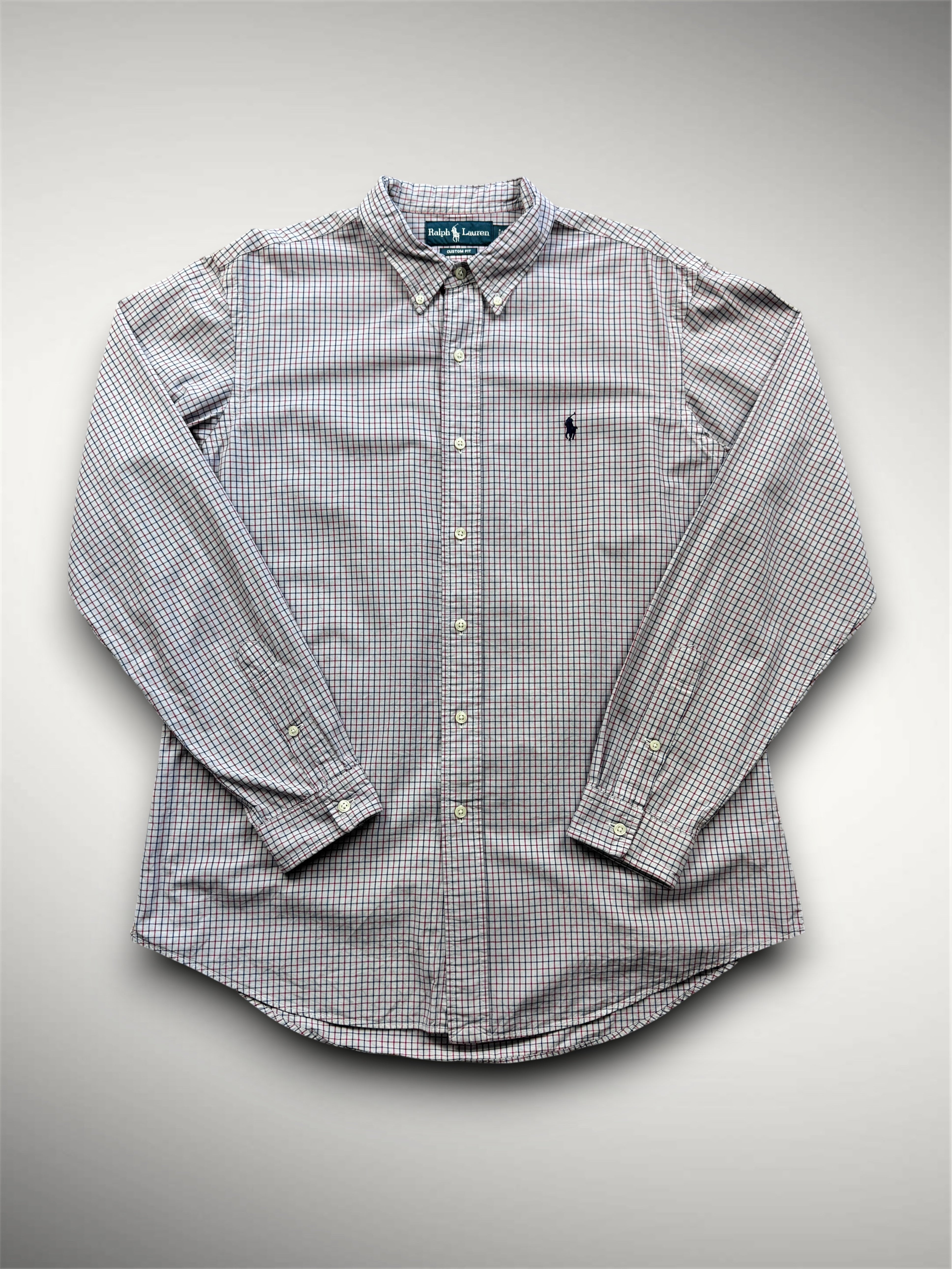 Ralph Lauren Chemise manches longues (L)