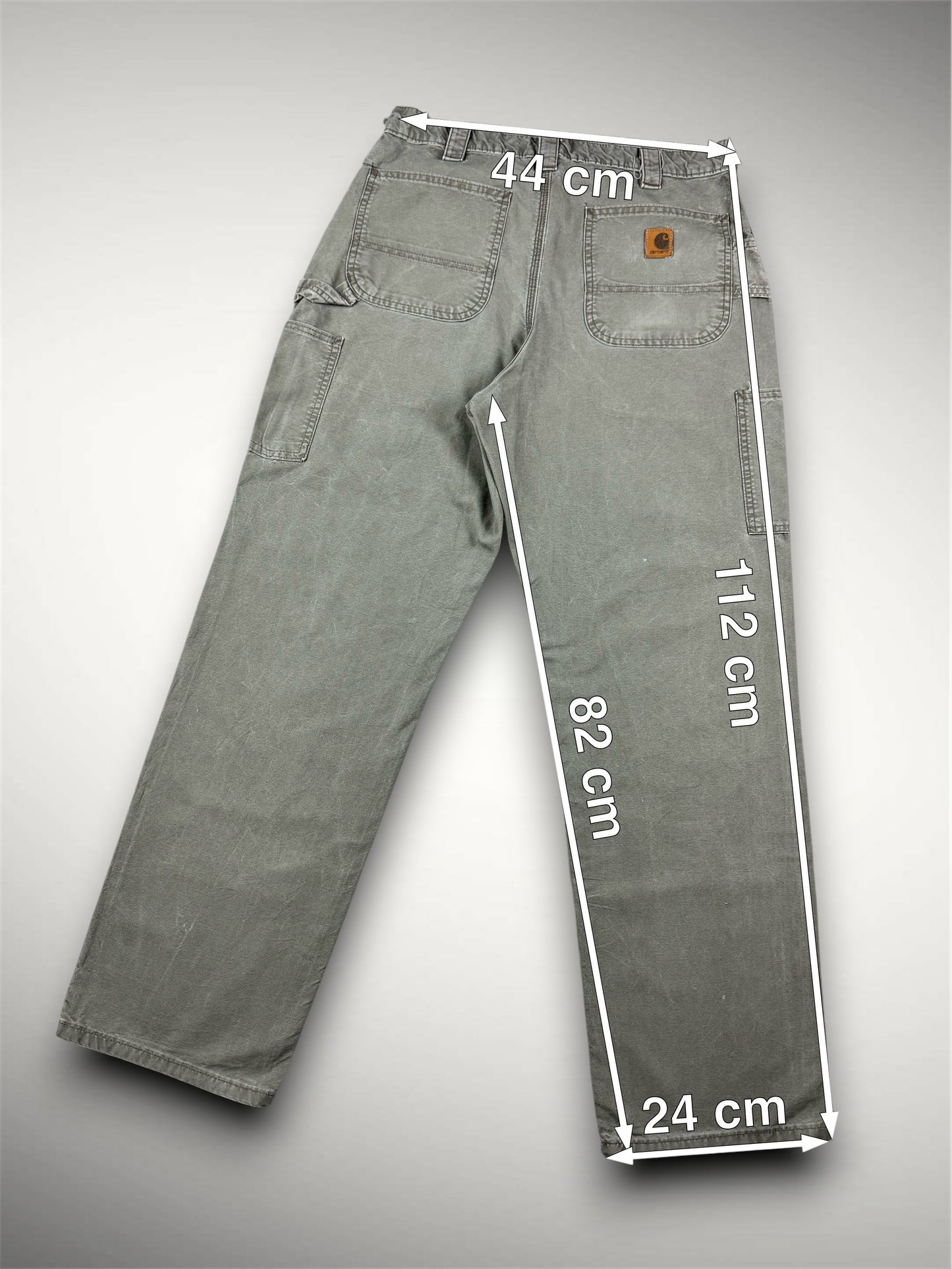 Carhartt Pantalon Carpenter Workwear (FR44)