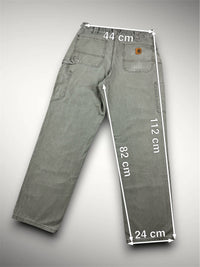 Carhartt Pantalon Carpenter Workwear (FR44)