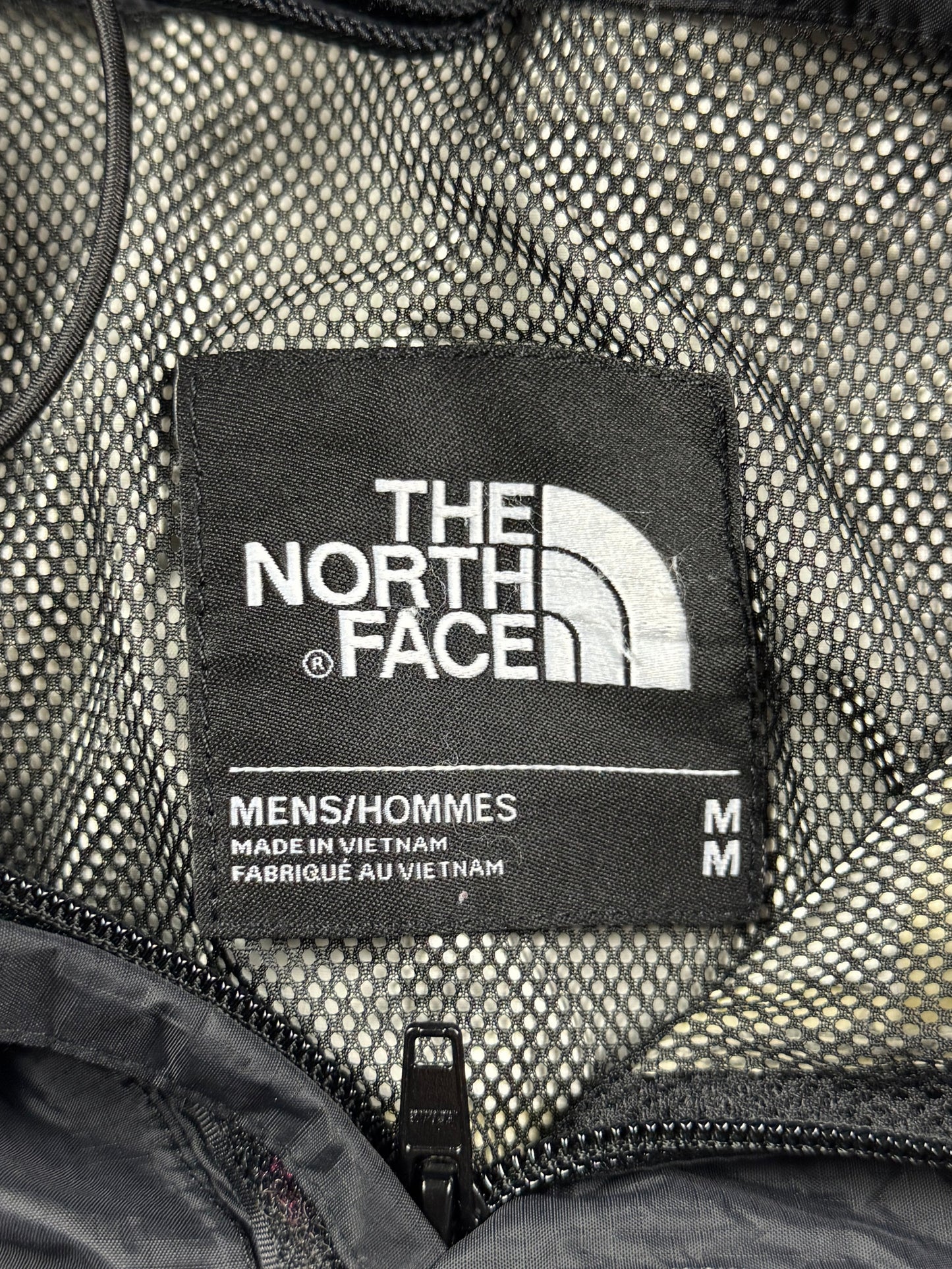 The North Face Veste à capuche Imperméable (M)