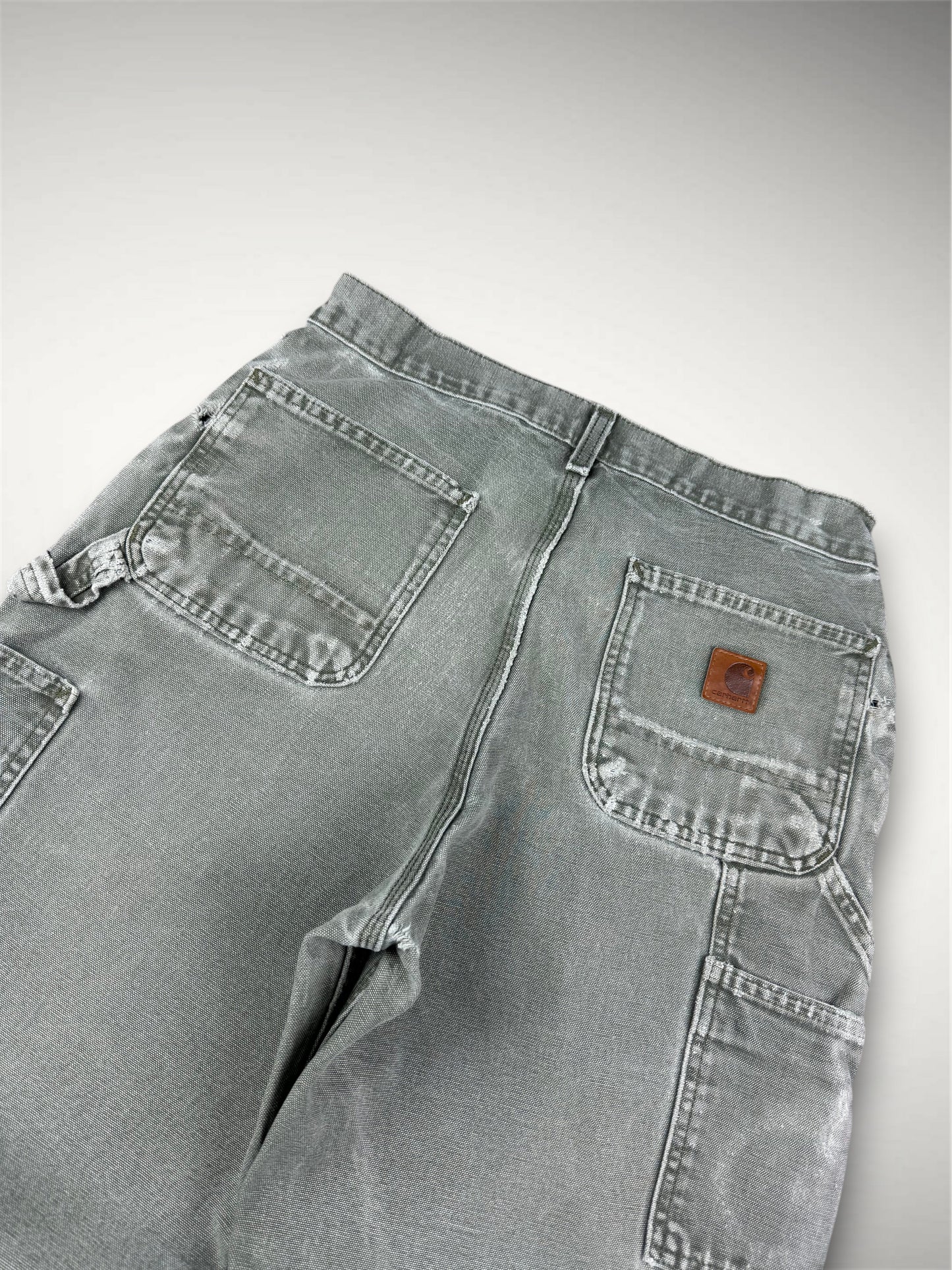 Carhartt Pantalon Single Knee Carpenter Workwear (FR40)