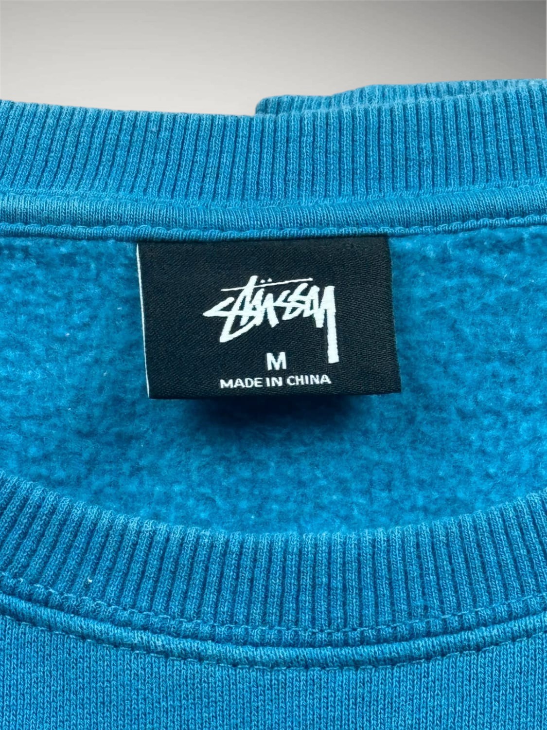 Stüssy Sweat Stock Logo (M)