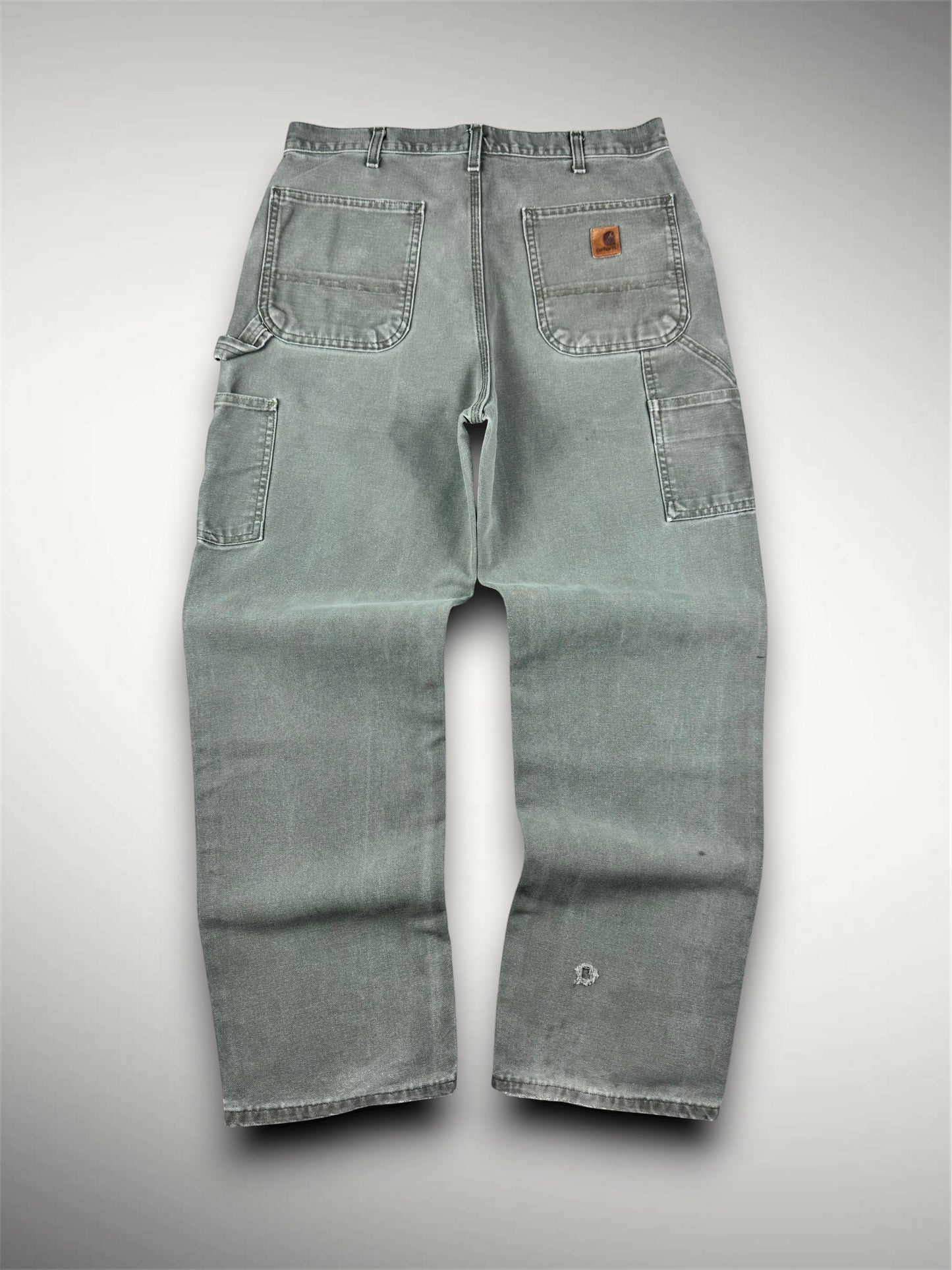 Carhartt Pantalon Single Knee Carpenter Workwear (FR44)
