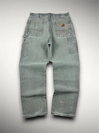 Carhartt Pantalon Single Knee Carpenter Workwear (FR44)