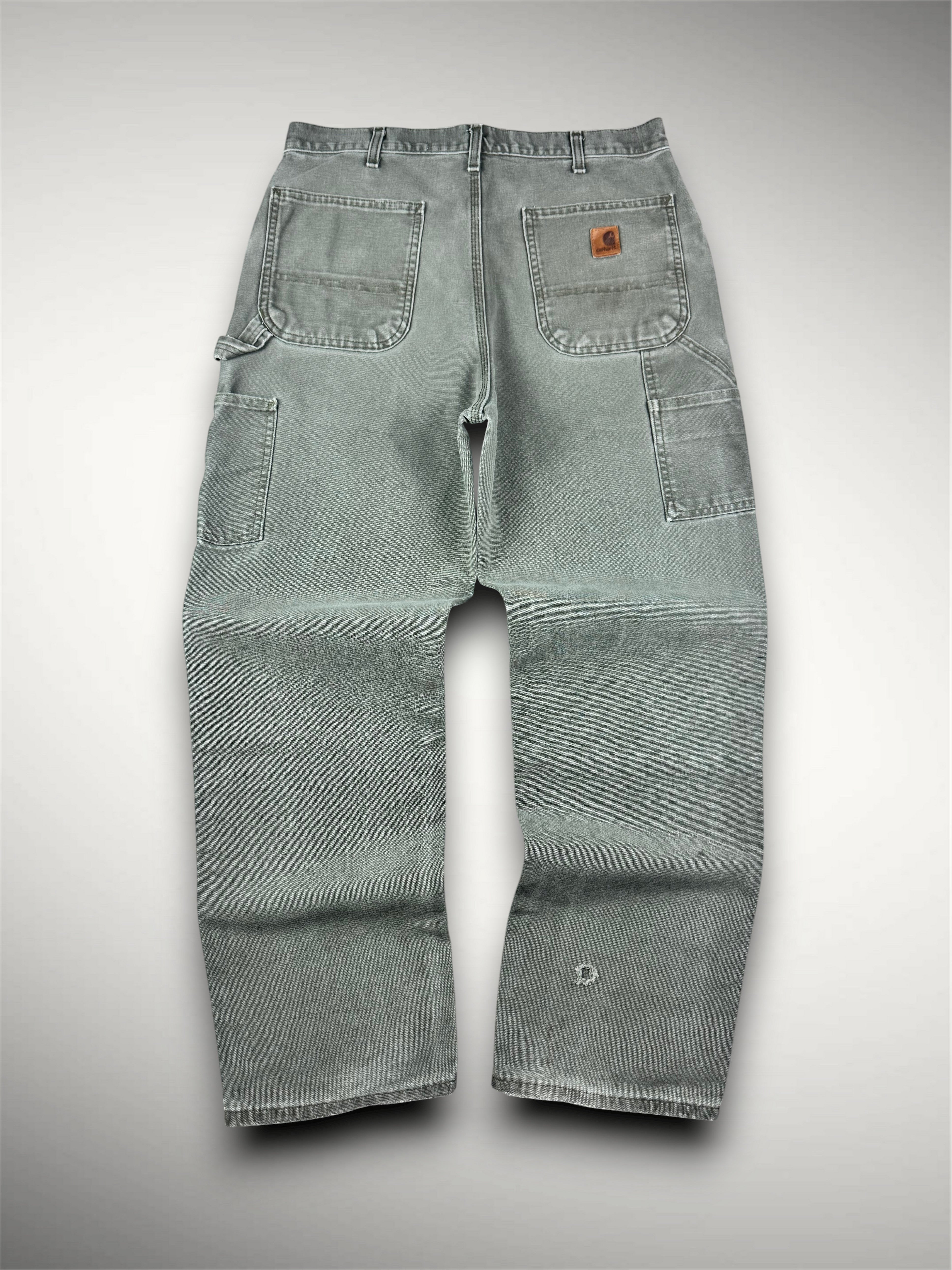 Carhartt Pantalon Single Knee Carpenter Workwear (FR44)