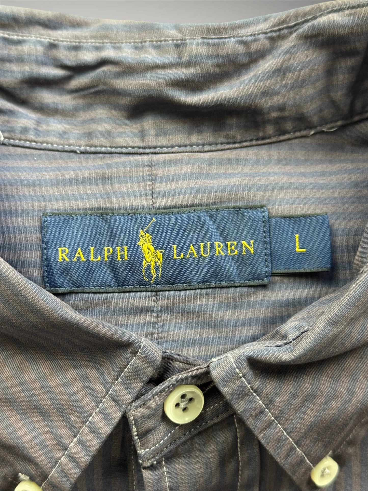 Ralph Lauren Chemise manches longues (L)