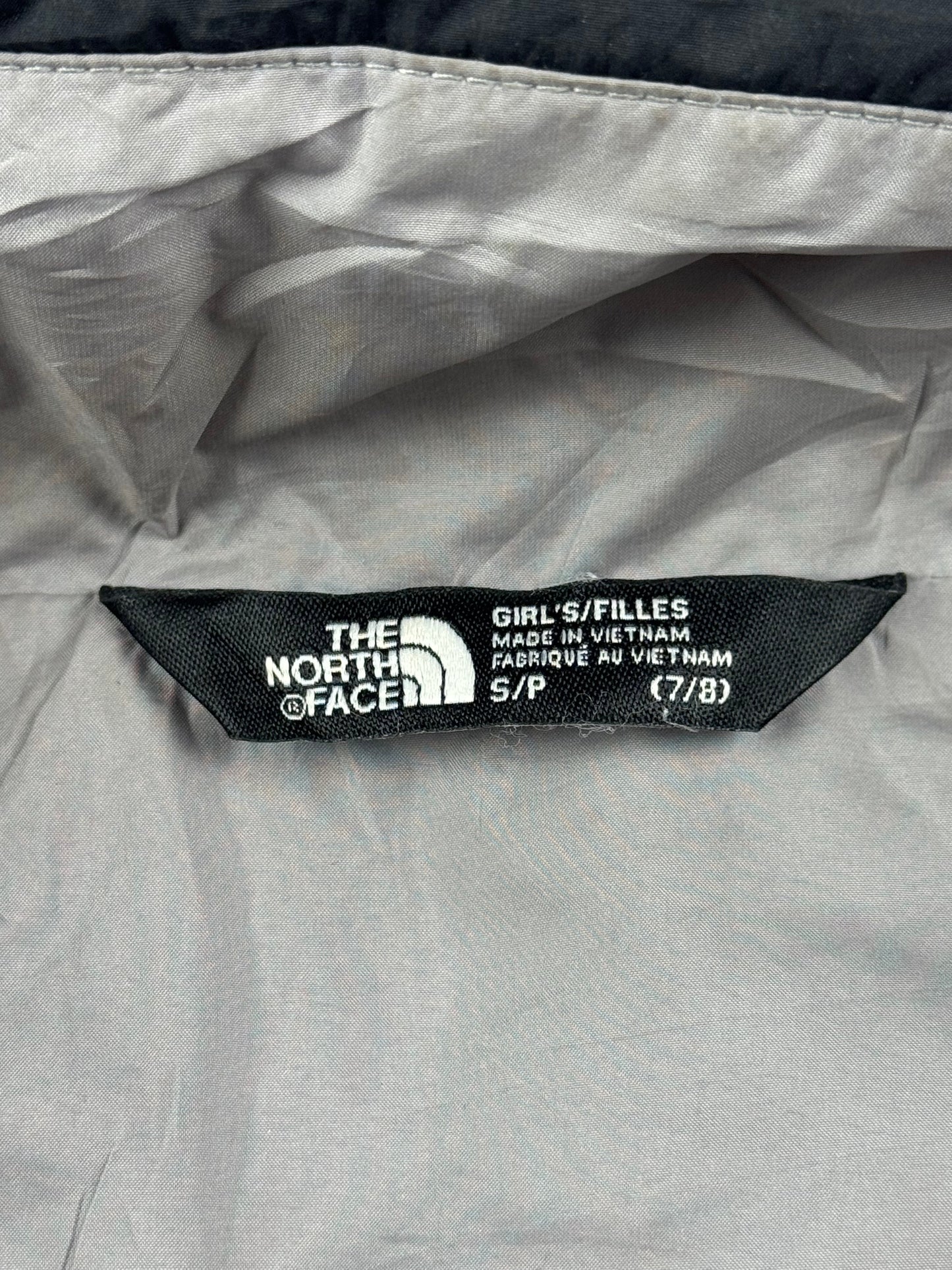 The North Face Veste Doudoune (S fille)