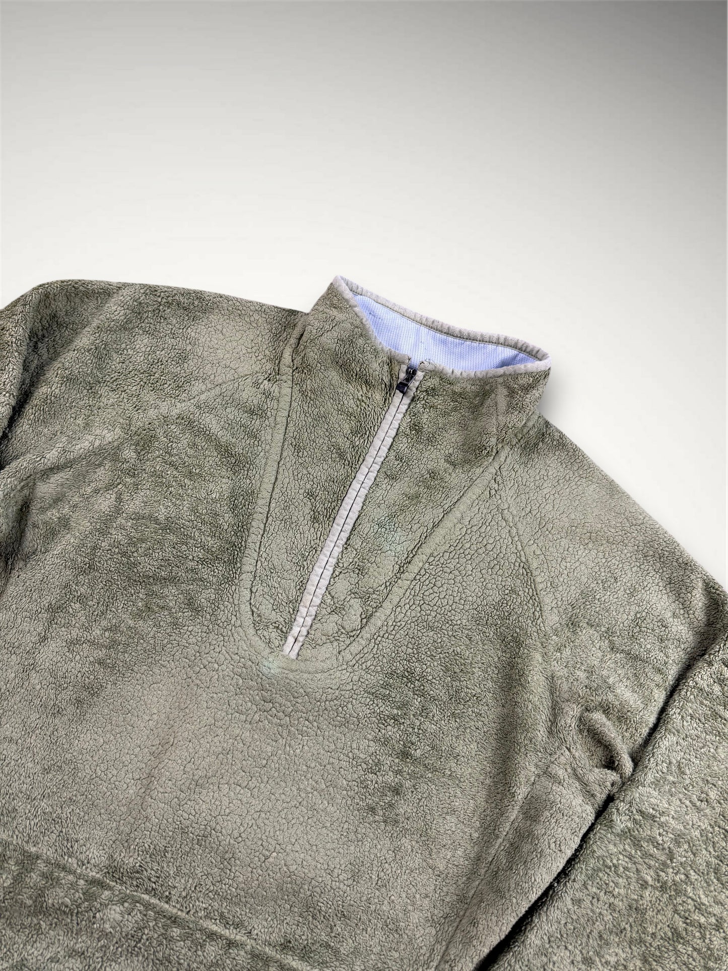 The North Face Polaire Half Zip (S femme)