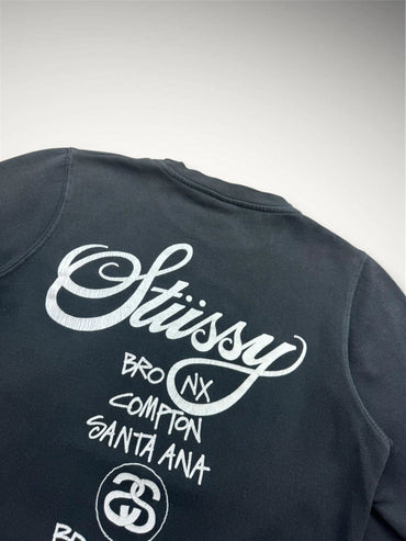 Stüssy Sweat World Tour (S)