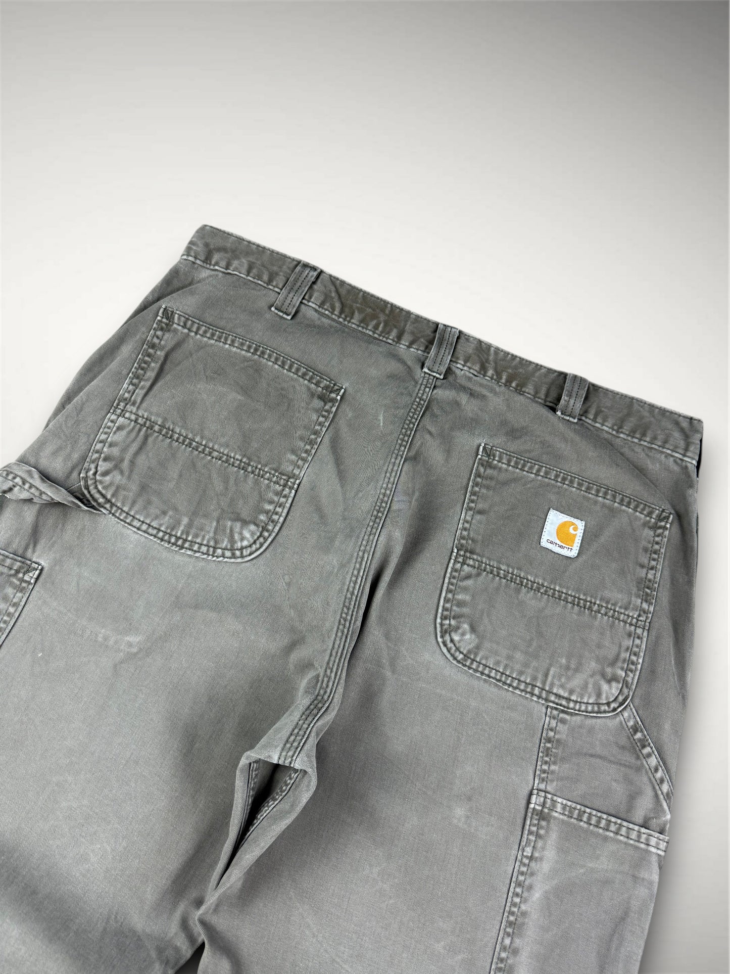 Carhartt Pantalon Single Knee Carpenter Workwear (FR48)