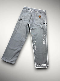 Carhartt Pantalon Carpenter Workwear (FR42)