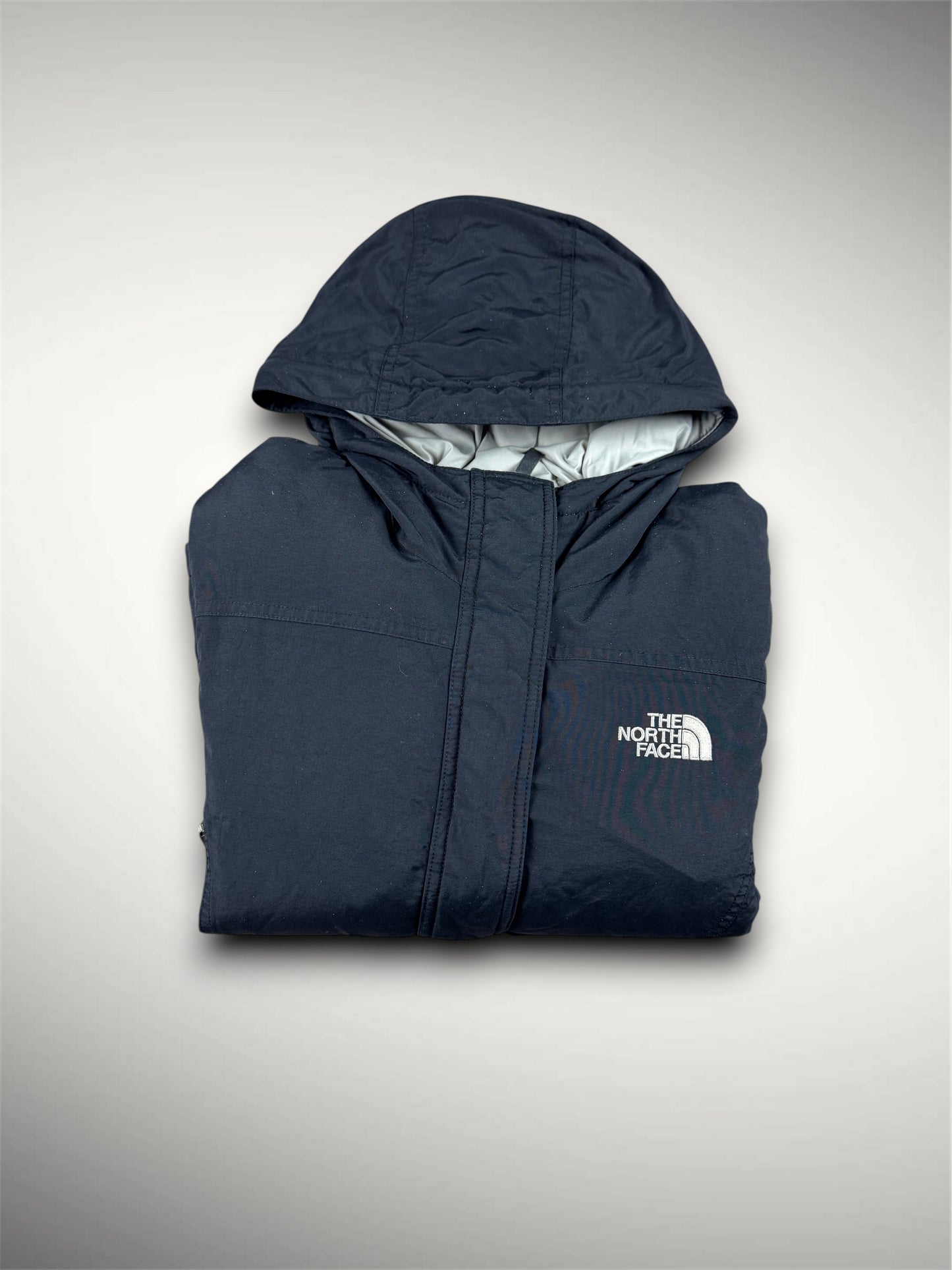 The North Face Veste à capuche Doudoune (M fille)
