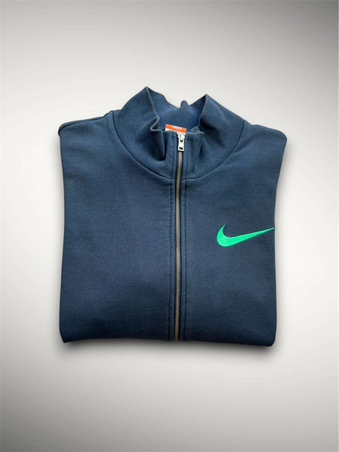 Nike Pull Full Zip Vintage (XL)