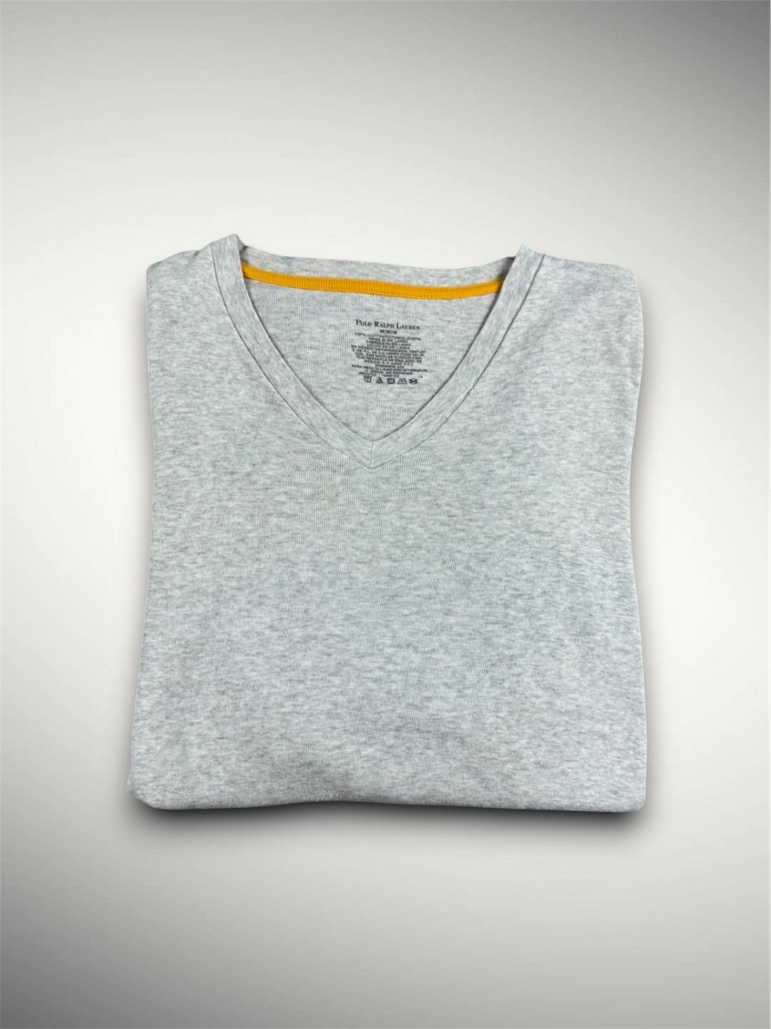 Ralph Lauren T-shirt manches longues (M)