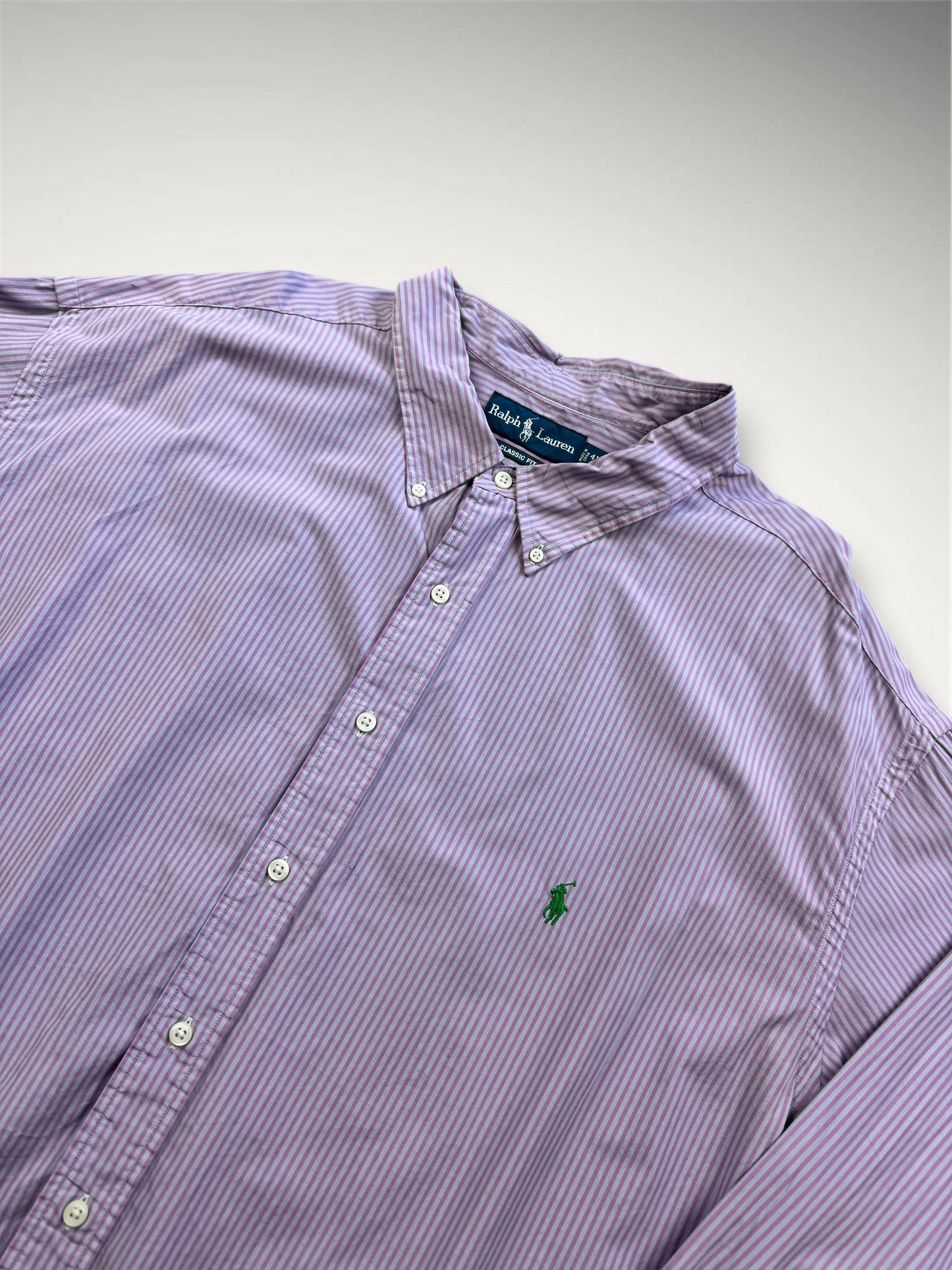 Ralph Lauren Chemise manches longues (4XL)