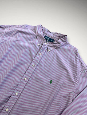 Ralph Lauren Chemise manches longues (4XL)